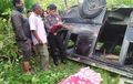 Tak Kuat Menanjak, Minibus Mundur Sebabkan Satu Penumpang Tewas