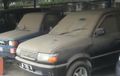 Mirip Museum Toyota Kijang, Tapi Ditelantarkan Berdebu Tak Terurus