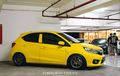 Honda Brio Bergaya Street Racing, Asyik Buat Harian dan Trackday