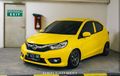 New Honda Brio Merunduk Konsep Ke Street Racing, Penggunaanya Trackday