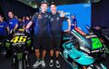 Otorace: Valentino Rossi Pilih Lawan Morbidelli Ketimbang Bagnaia