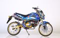 Video Modifikasi Honda MSX 125 dengan Gaya Thailook Berbaju Loreng