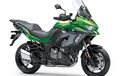 Kawasaki Versys 1000 Kena Facelift, Bagian Ini Yang Paling Berubah
