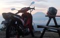 Berburu Sunrise ala Astra Motor Jateng, Bikers Diajak Naik Gunung Pakai Motor!