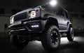Suzuki Jimny Black Bison Kreasi Wald, Lebih Tangguh Dibanding G-Class
