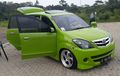 Daihatsu 'Hulk' Xenia Tampil Elegan Ditopang Sokbreker Suzuki Carry