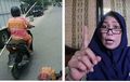 Ternyata Ini yang Dipikirkan Emak-emang Saat Bermotor, Makanya 'Sein Kanan Belok Kiri'