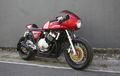 Honda CB400 1998 Jadi Penganut Aliran Jok Datar, Tak Dikenali Lagi