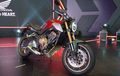 Segini Harga Moge Honda CB650R di Jateng, Angsurannya Mulai Rp 6 Jutaan Per Bulan!