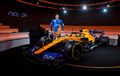 Tim McLaren Umumkan Waktu Peluncuran F1 2020
