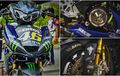 Ikut Keranjingan, MX King Pakai Livery Monster Energy Yamaha MotoGP