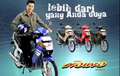 Nostalgia Yuk, Iklan Jadul Yamaha Nouvo Sporty Bikin Inget Zaman SMA