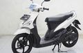 Pasang Lampu LED Di Motor Matic Kelistrikan AC Bisa, Ini Caranya