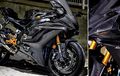 Bodi Full Serat Karbon, Yamaha R6 Jadi Kelihatan Garang dan Seram