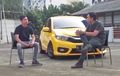 Tips Dari Pembalap Bikin All New Brio Bergaya Street Racing, Modalnya Cuma Segini