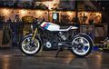 Ganteng Maksimal BMW G310R Pilih Gaya Cafe Racer Yang Minimalis