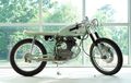 Brat Cafe Menawan dari Honda CB125, Pilihan Warnanya Seger Bener