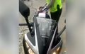 Bikin Kesal, Video Oknum Polisi Cari Kesalahan Pemotor Agar Ditilang
