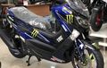 NMAX Livery Monster Energy Yamaha MotoGP Ready Stock, Lebih Mahal Rp 3 Juta 