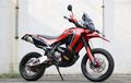 Perkuat DNA Adventure, Honda CRF250 Rally Dimodif Lebih Gagah