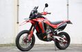 Video Lengkap Transformasi Gaya Honda CRF250 Rally Besutan Caos Custom