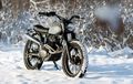 Honda CB250 RS Bukti Vintage Scrambler Tetap Bisa Tampil Macho
