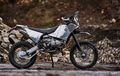 Modifikasi Motor Touring BMW R100GS Makin Sangar Dirombak Gaya Enduro