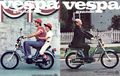 Blast From The Past! Vespa Grande, Penampakan Motor Bebek dari Vespa!