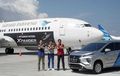 Ada Xpander di Pesawat, Kerjasama Mitsubishi dan Garuda Indonesia Lanjut