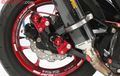 Pasang Cakram Belakang Yamaha Aerox , Ini Rincian Part Yang Dibutuhkan