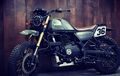 Buat Contekan Modif Scrambler, Pakai Aja Desain Royal Enfield Himalayan Ini