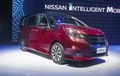 Ini Alasan Nissan Serena Terbaru Bentuk Setirnya Tidak Bulat