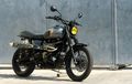 Triumph Bonneville Jadi Versi Scrambler, Kaki-kaki Auto Ganti