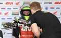 Kecewa di MotoGP Argentina, Cal Crutchlow 'Sentil' Valentino Rossi Dan Marquez