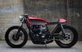 Ketampanan Hakiki Cafe Racer Yang Basisnya Dari Sesepuh Binter Merzy