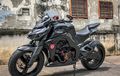 Honda Z1000, Ketika Honda Hornet 250 Ngebet Jadi Moge Kawasaki