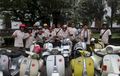 Punya Vespa Small Frame? Bisa Gabung Nih Sama Komunitas Small Frame Bandung!