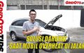 Video Begini Solusi Darurat Saat Mobil Overheat Di Tengah Jalan