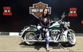Cerita Lady Biker Pertama Kali Kenal dan Mengendarai Harley-Davidson