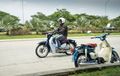 First Ride Honda Super Cub C125, Serasa Kembali ke Tahun 60'an