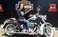 Kisah Lady Biker Belajar Naik Motor Gede Hingga Kini Harley Davidson