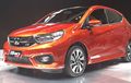 Honda Brio Naik Harga di 2021, DP Kredit Rp 70 Juta, Cicilan Tipe RS dan Satya Segini