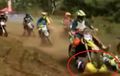 Pembalap Grasstrack Terguling dan Digilas, Hilang Kendali di Tikungan Pertama