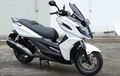 Bukan Kaleng-Kaleng, Build Quality Kymco K-XCT 200i Mantap Banget