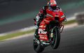Andrea Dovizioso Salahkan Angin Saat Performa Merosot di Tes Qatar