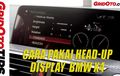 Video Terbaru GridOto Tips, Cara Pakai Head Up Display BMW X4