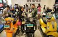 Aprilia, Moto Guzzi, Vespa dan Piaggio Hadir Di Mall, Bisa Jajal dan Dapat Promo