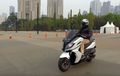 Test Ride Lengkap Kymco K-XCT 200i, Beneran Asyik Buat Harian Nih?