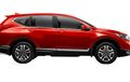 Honda CR-V Prestige 2019 Jadi Taruhan Pilpres, Lengkap STNK dan BPKB
