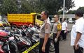 Operasi 10 Hari, Polrestabes Bandung Amankan 33 Unit Kendaraan Curian, 3 Maling Ditembak